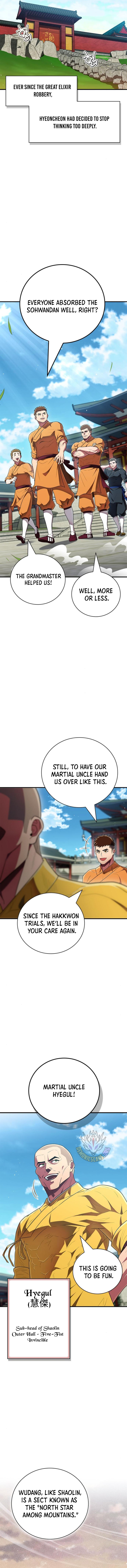 Genius Martial Arts Trainer Chapter 65 14
